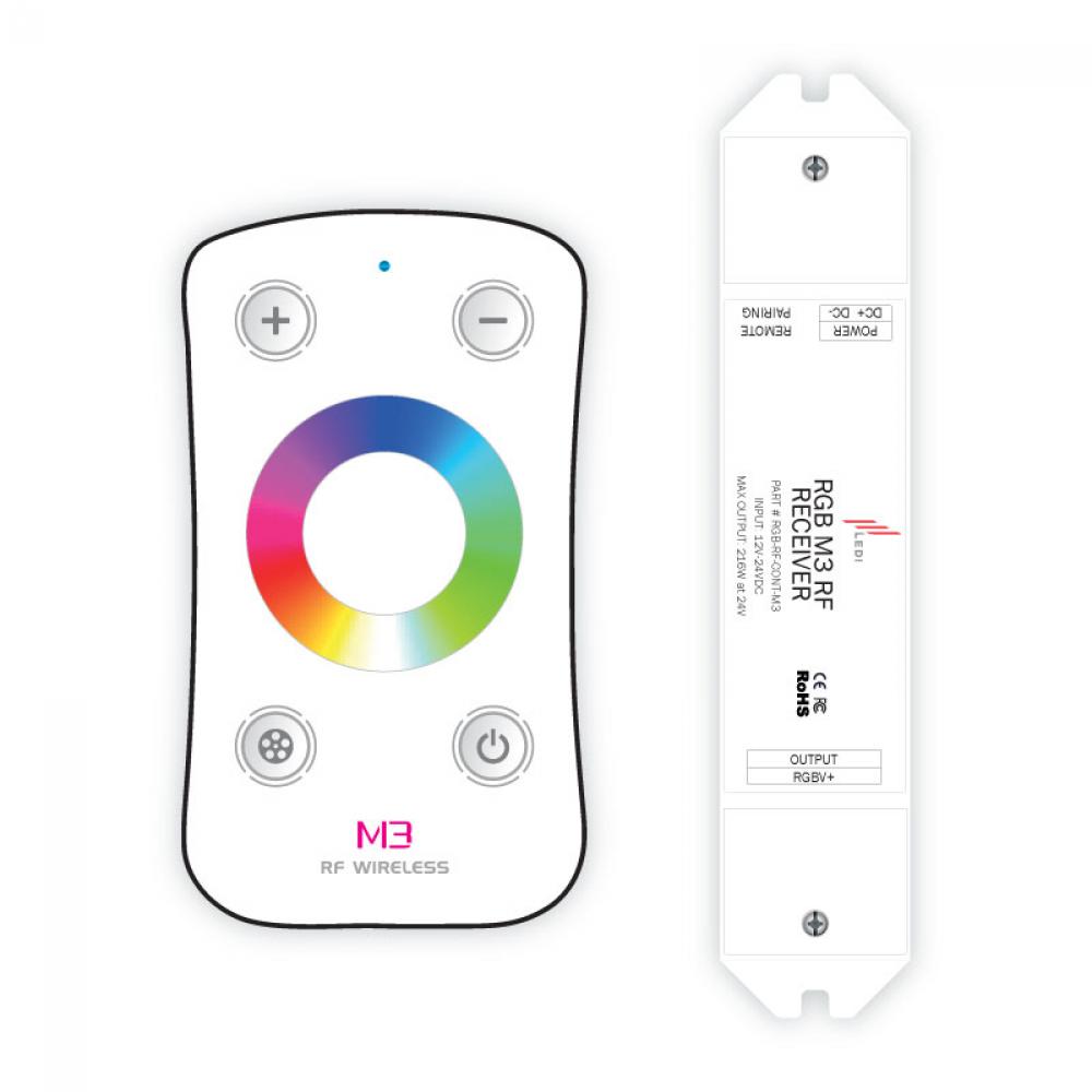 M3 RGB RF Controller