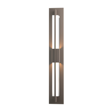 Hubbardton Forge 306420-LED-77-ZM0332 - Double Axis LED Outdoor Sconce