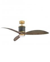 Regency Ceiling Fans, a Division of Hinkley Lighting 900360FHB-LDD - Merrick 60" LED Smart Fan