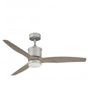 Regency Ceiling Fans, a Division of Hinkley Lighting 900752FBN-LWD - Hover 52" LED Smart Fan