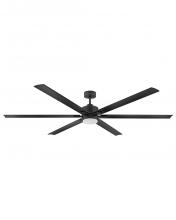 Hinkley Fans 900982FMB-LDD - Indy Maxx 82" LED Smart Fan