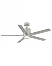 Hinkley Fans 902152FBN-LWD - Vail 52" LED Smart Fan