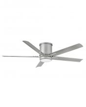 Regency Ceiling Fans, a Division of Hinkley Lighting 902552FBN-LWD - Vail Flush 52" LED Smart Fan