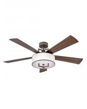 Regency Ceiling Fans, a Division of Hinkley Lighting 903056FMM-LID - Hampton 56" LED Smart Fan