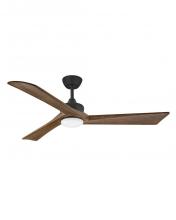 Hinkley Fans 903660FMB-LDD - Sculpt 60" LED Smart Fan