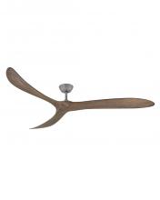 Regency Ceiling Fans, a Division of Hinkley Lighting 903880FGT-NDD - Swell 80" Smart Fan