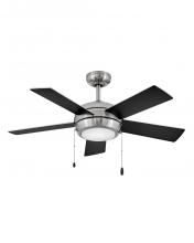 Hinkley Fans 904042FBN-LIA - Croft 42" LED Fan