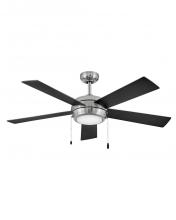 Regency Ceiling Fans, a Division of Hinkley Lighting 904052FBN-LIA - Croft 52" LED Fan