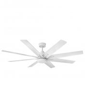 Regency Ceiling Fans, a Division of Hinkley Lighting 904566FMW-LWD - Concur 66" LED Smart Fan