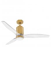 Regency Ceiling Fans, a Division of Hinkley Lighting 905852FHB-LDDK - Facet 52" LED Dual Mount Smart Fan