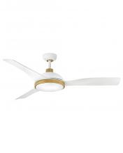 Regency Ceiling Fans, a Division of Hinkley Lighting 906556FMW-LDD - Alba 56" LED Smart Fan