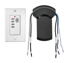 Hinkley Fans 980017FWH-0097 - Wifi Wall Control Indy 72"