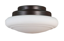 Regency Ceiling Fans, a Division of Hinkley Lighting LK90W-ORB - LOW PROFILE WET LOCATION KIT 2x60W E12