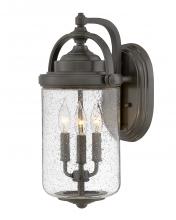 Hinkley 2755OZ - Medium Wall Mount Lantern