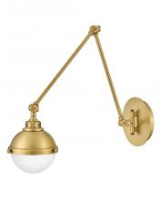 Hinkley 4832SA - Medium Swing Arm Single Light Sconce