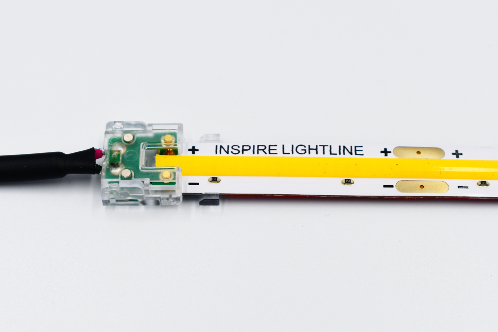 10FT Zeus 3 Plenum Hardwire Connector for Inspire V5 & LightLine COB