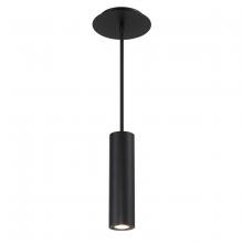 WAC US PD-W36610-BK - CALIBER Outdoor Pendant Light