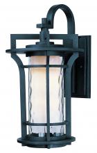  30485WGBO - Oakville Black Oxide 1Lt Outdoor Wall Mount