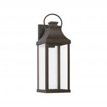 Capital 946421OZ-GL - 1 Light Outdoor Wall Lantern