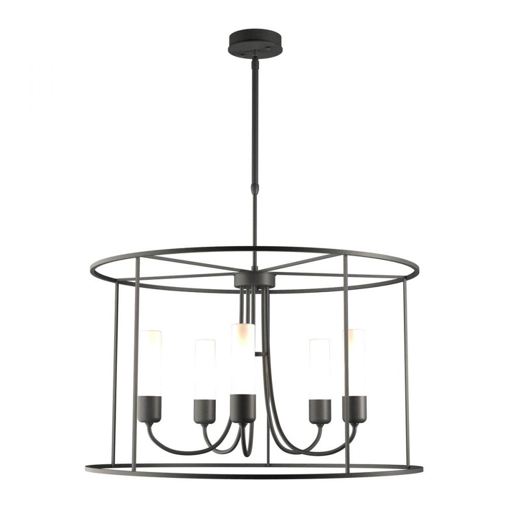 Portico Drum Outdoor Pendant