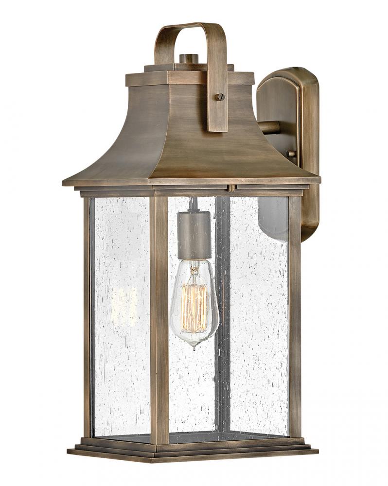 Medium Wall Mount Lantern