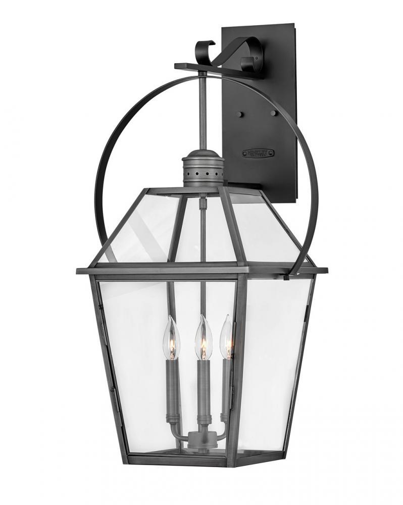 Large Wall Mount Lantern