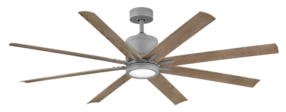 Vantage 66" LED Smart Fan