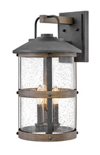 Hinkley 2685DZ - Lakehouse Medium Wall Mount Lantern