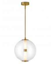 Hinkley 33107LCB - Medium Globe Pendant