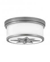 Hinkley 42801AN - Small Flush Mount