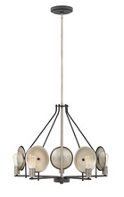 Hinkley 4535DZ - Chandelier Boyer