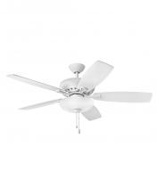 Hinkley 904152FCW-LIA - Highland 52" LED Fan