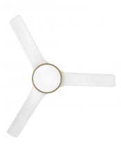 Hinkley 906556FMW-LDD - Alba 56" LED Smart Fan