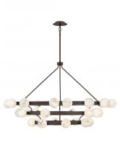 Fredrick Ramond FR41908BX - Double XL Multi Tier Chandelier